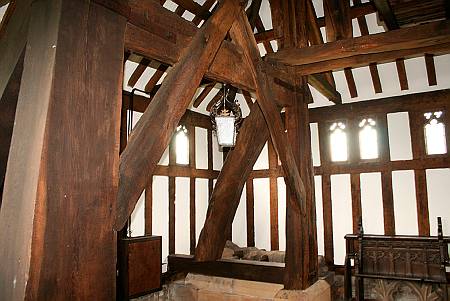 Marton - The Timberwork